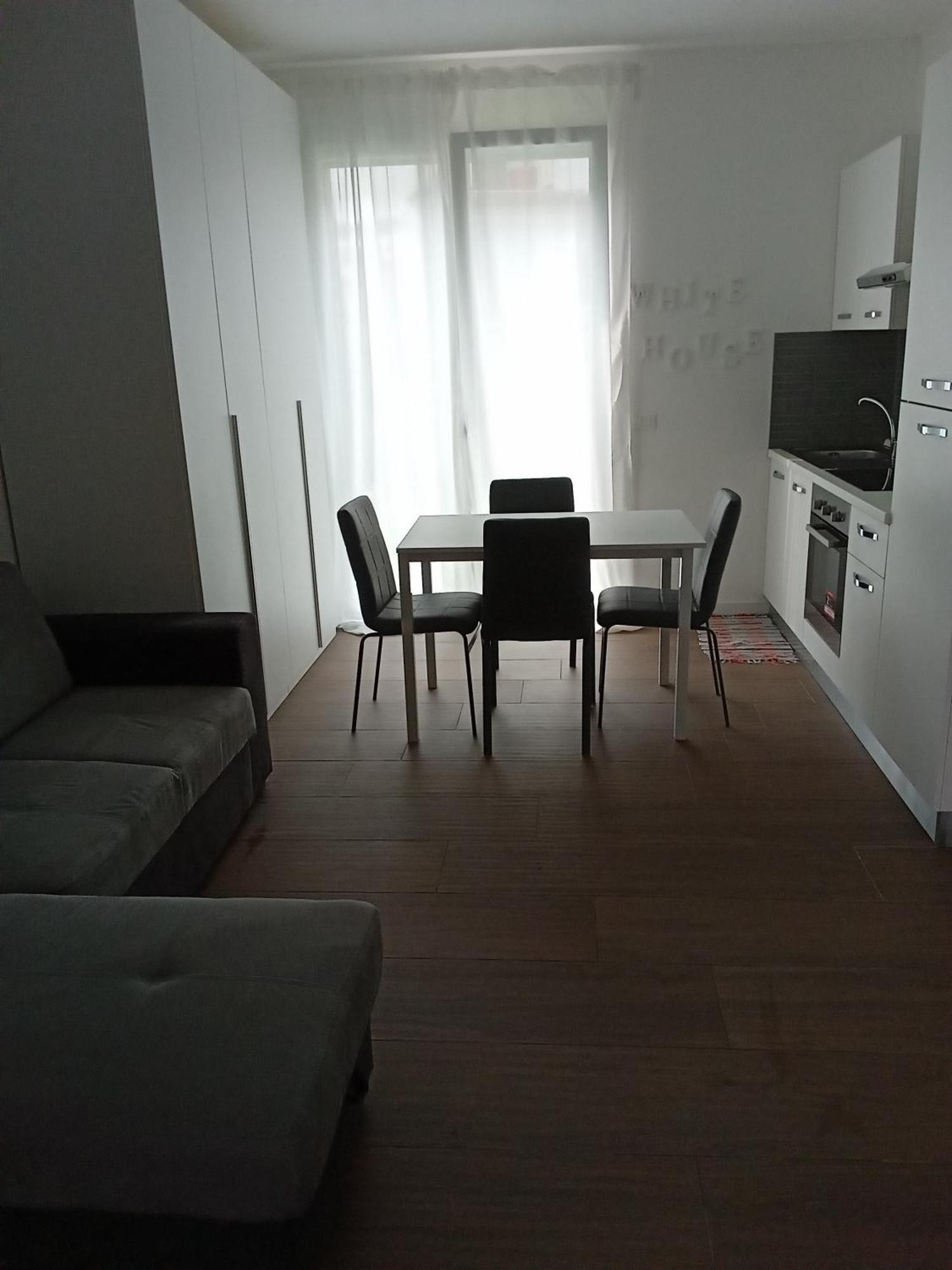 White House 1492..Il Sogno Continua.. Apartment Brescia Phòng bức ảnh